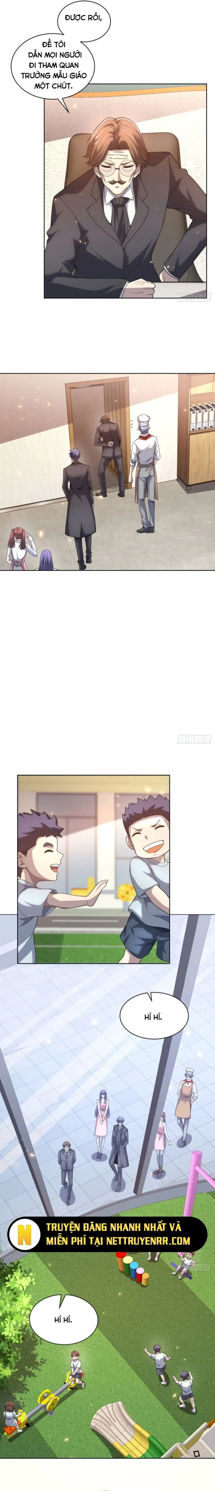 Bệnh Viện Chư Thần Của Tôi Chapter 22 - Trang 2