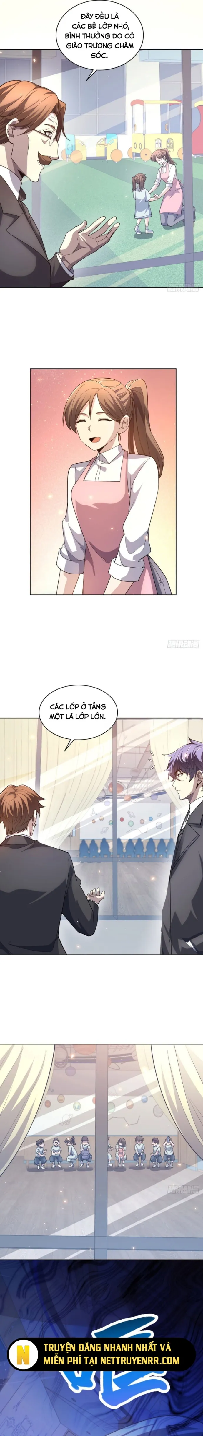 Bệnh Viện Chư Thần Của Tôi Chapter 22 - Trang 2