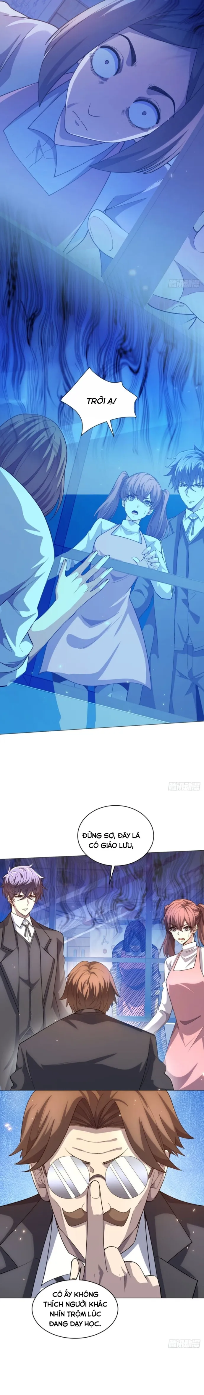 Bệnh Viện Chư Thần Của Tôi Chapter 22 - Trang 2