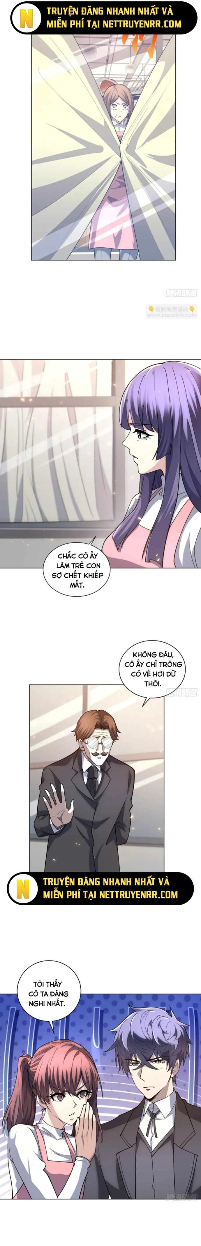 Bệnh Viện Chư Thần Của Tôi Chapter 22 - Trang 2