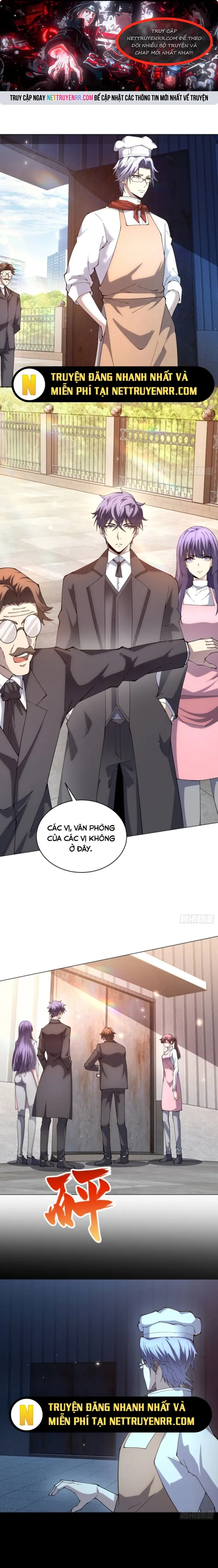 Bệnh Viện Chư Thần Của Tôi Chapter 23 - Trang 2