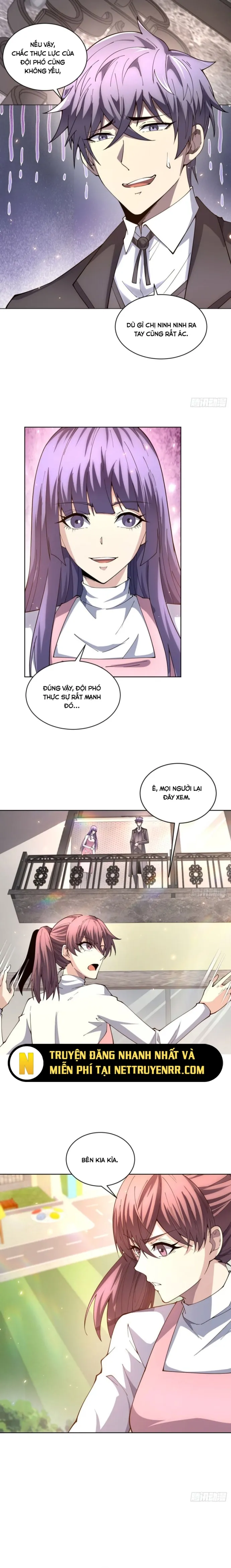 Bệnh Viện Chư Thần Của Tôi Chapter 23 - Trang 2