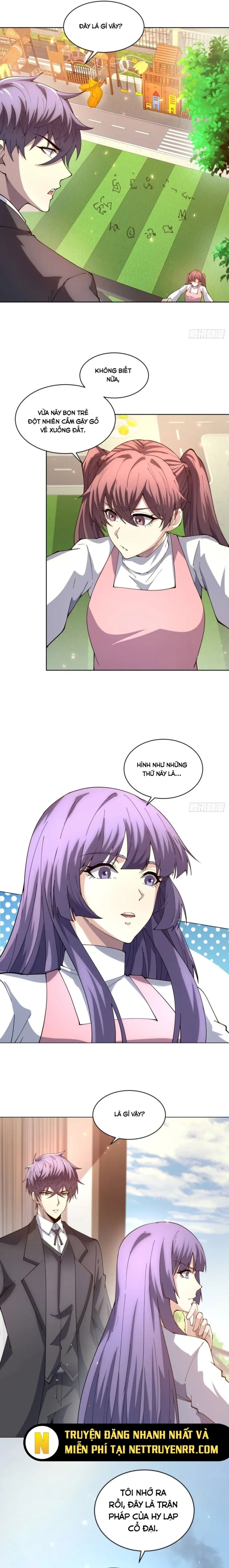 Bệnh Viện Chư Thần Của Tôi Chapter 23 - Trang 2