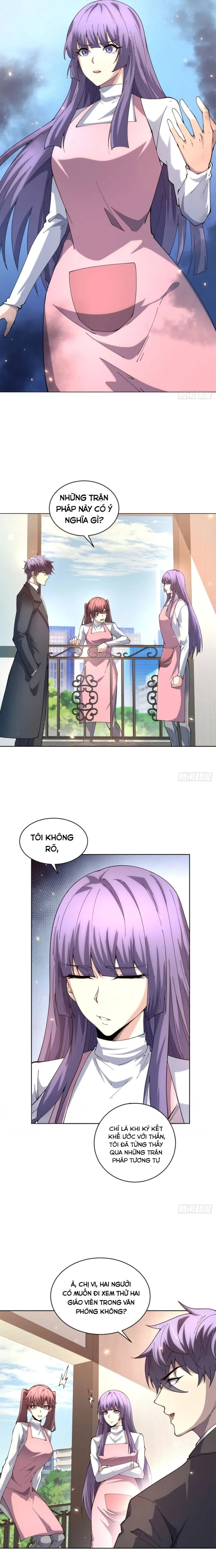 Bệnh Viện Chư Thần Của Tôi Chapter 23 - Trang 2