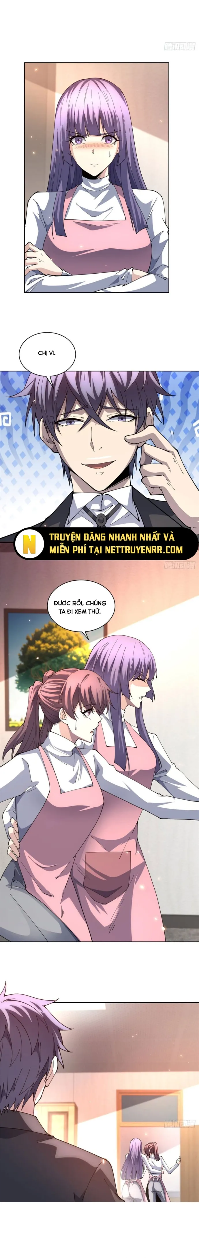 Bệnh Viện Chư Thần Của Tôi Chapter 23 - Trang 2