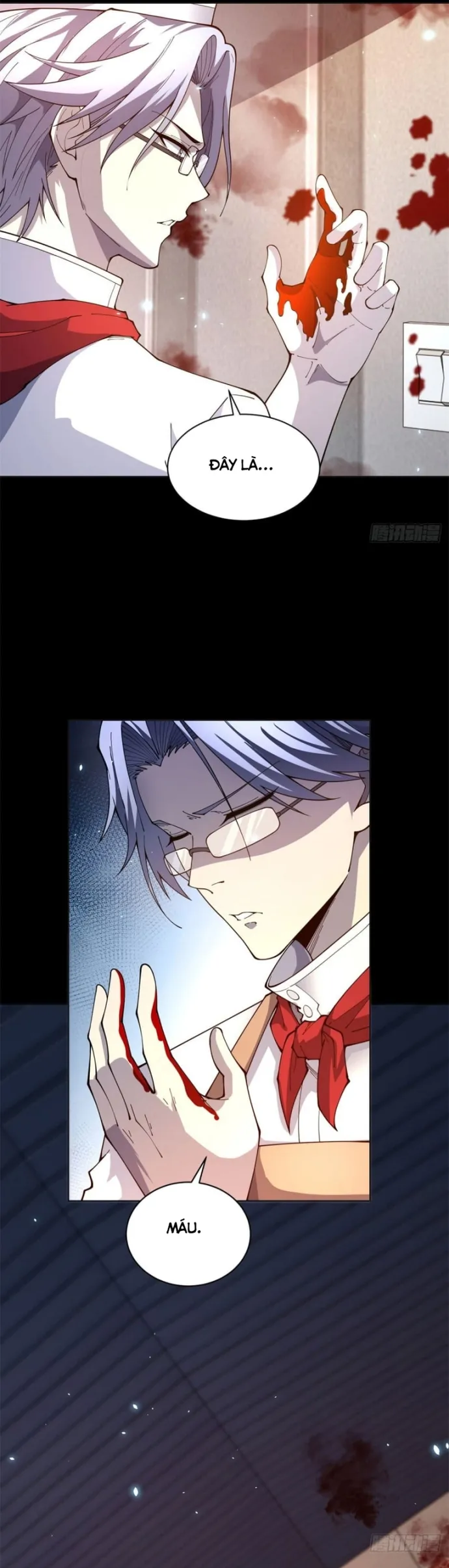 Bệnh Viện Chư Thần Của Tôi Chapter 23 - Trang 2