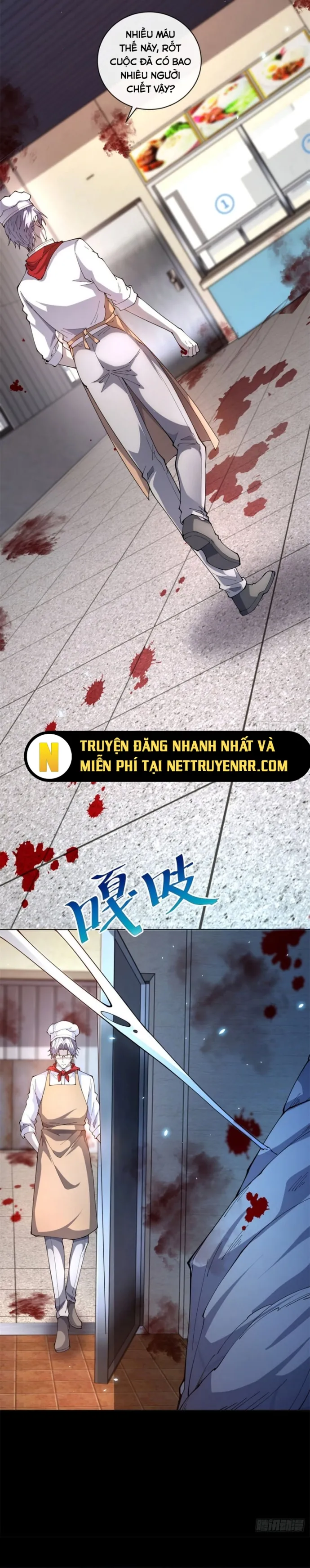 Bệnh Viện Chư Thần Của Tôi Chapter 23 - Trang 2