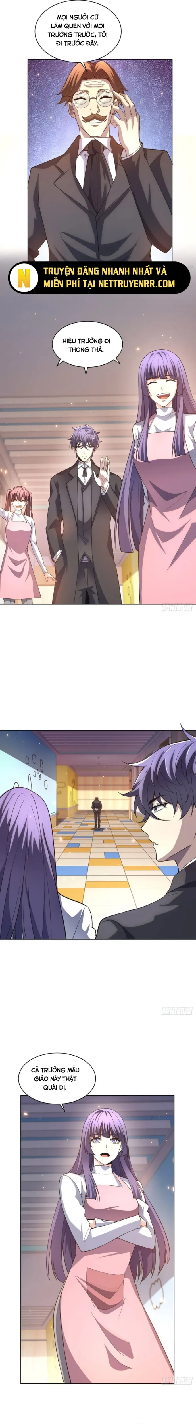 Bệnh Viện Chư Thần Của Tôi Chapter 23 - Trang 2