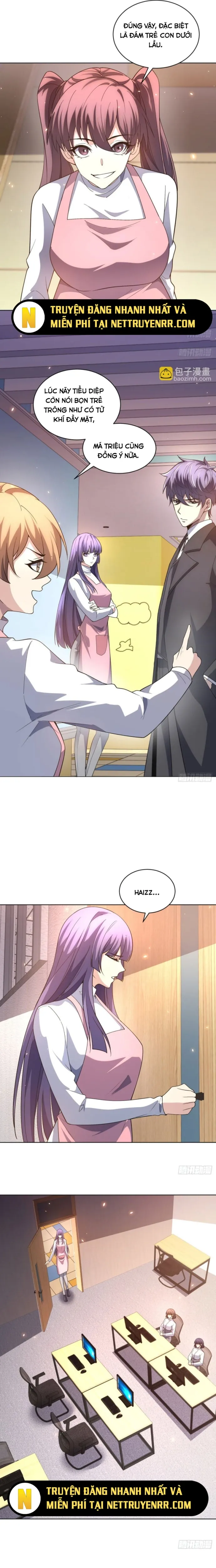 Bệnh Viện Chư Thần Của Tôi Chapter 23 - Trang 2