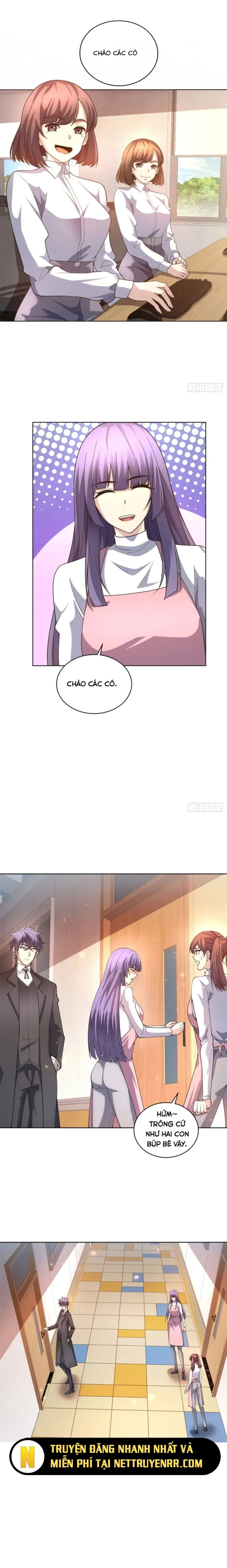 Bệnh Viện Chư Thần Của Tôi Chapter 23 - Trang 2