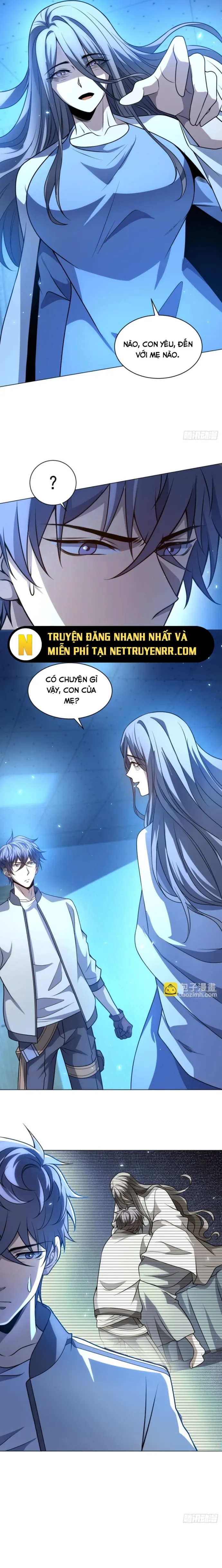 Bệnh Viện Chư Thần Của Tôi Chapter 24 - Trang 2