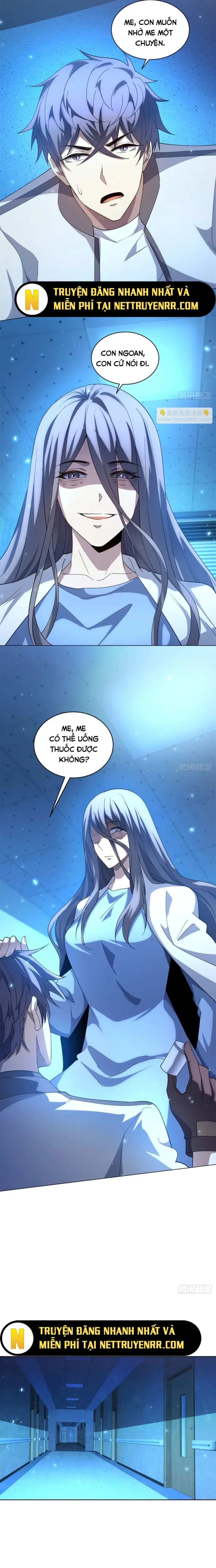 Bệnh Viện Chư Thần Của Tôi Chapter 24 - Trang 2