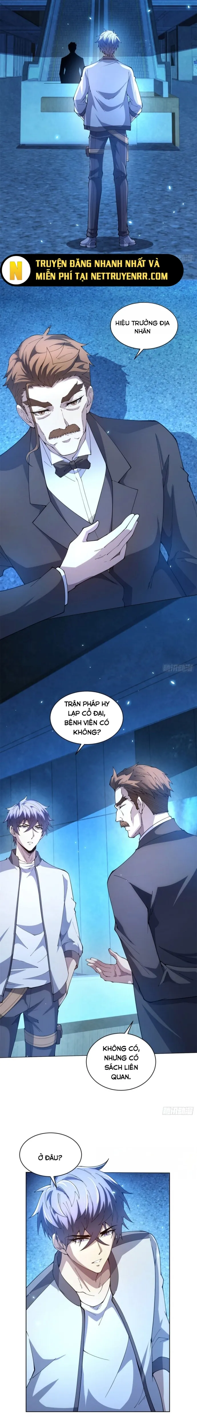 Bệnh Viện Chư Thần Của Tôi Chapter 24 - Trang 2