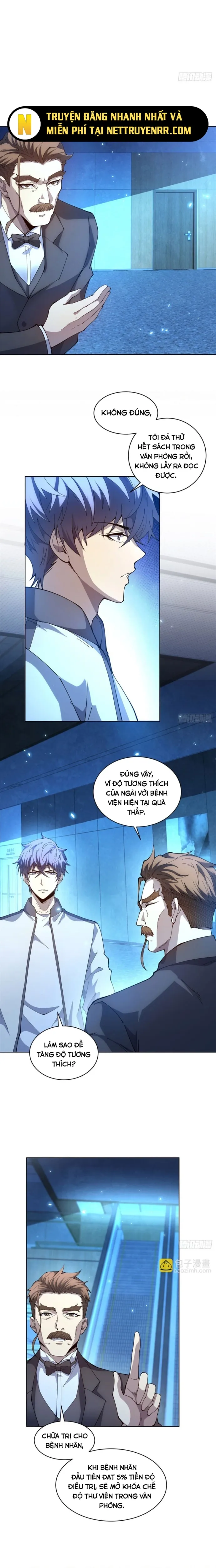 Bệnh Viện Chư Thần Của Tôi Chapter 24 - Trang 2