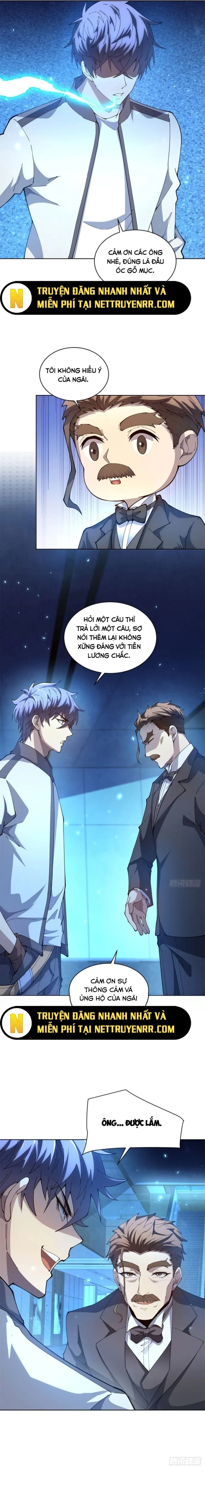 Bệnh Viện Chư Thần Của Tôi Chapter 24 - Trang 2