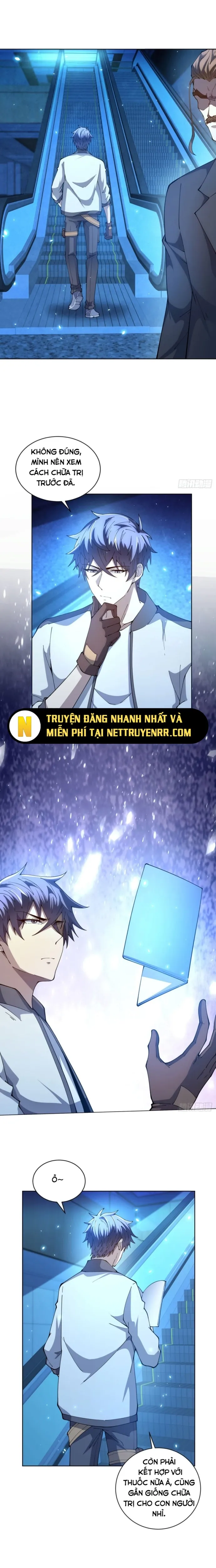 Bệnh Viện Chư Thần Của Tôi Chapter 24 - Trang 2