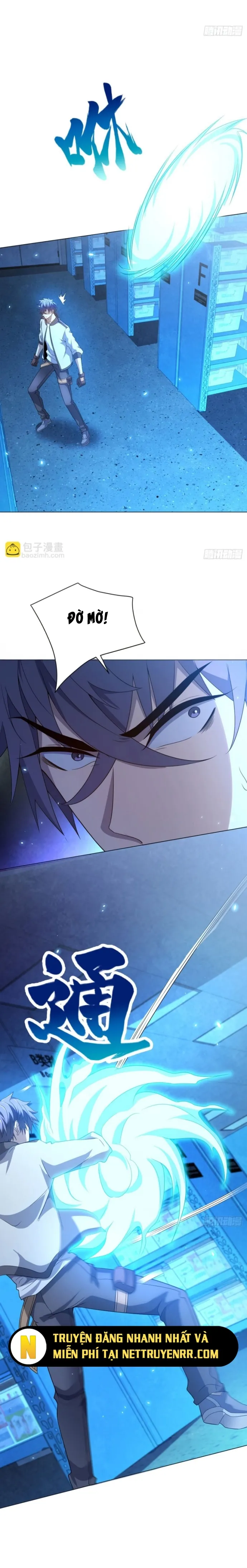 Bệnh Viện Chư Thần Của Tôi Chapter 24 - Trang 2