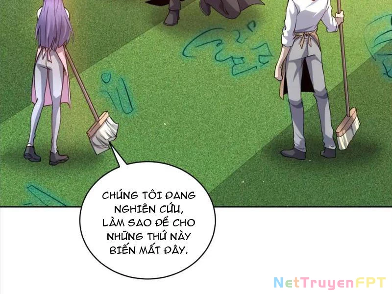 Bệnh Viện Chư Thần Của Tôi Chapter 27 - Trang 2