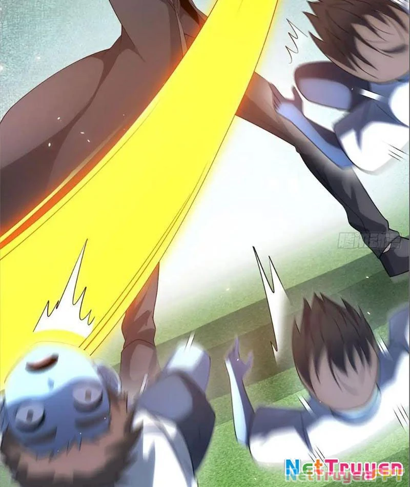 Bệnh Viện Chư Thần Của Tôi Chapter 28 - Trang 2