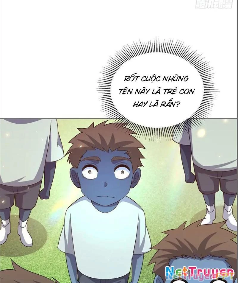 Bệnh Viện Chư Thần Của Tôi Chapter 28 - Trang 2