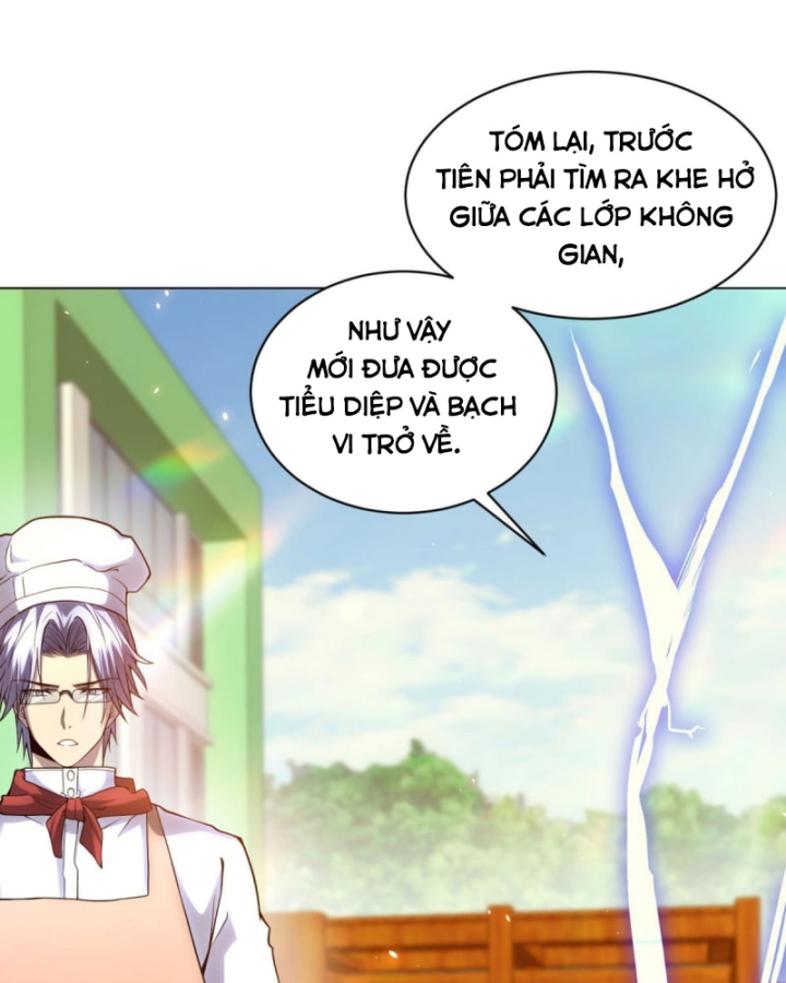 Bệnh Viện Chư Thần Của Tôi Chapter 30 - Trang 2