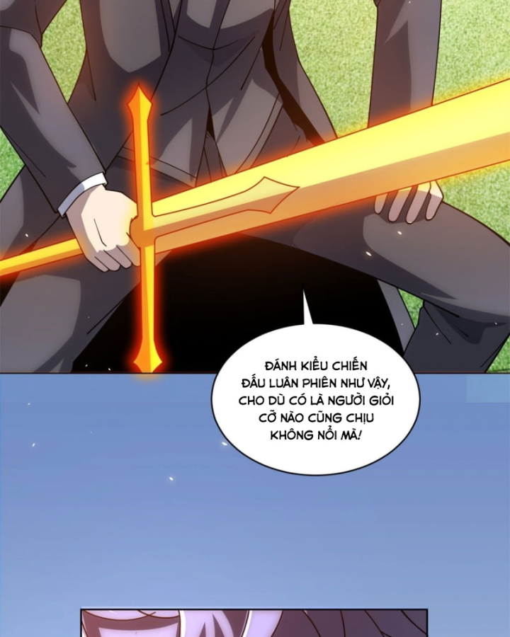 Bệnh Viện Chư Thần Của Tôi Chapter 30 - Trang 2