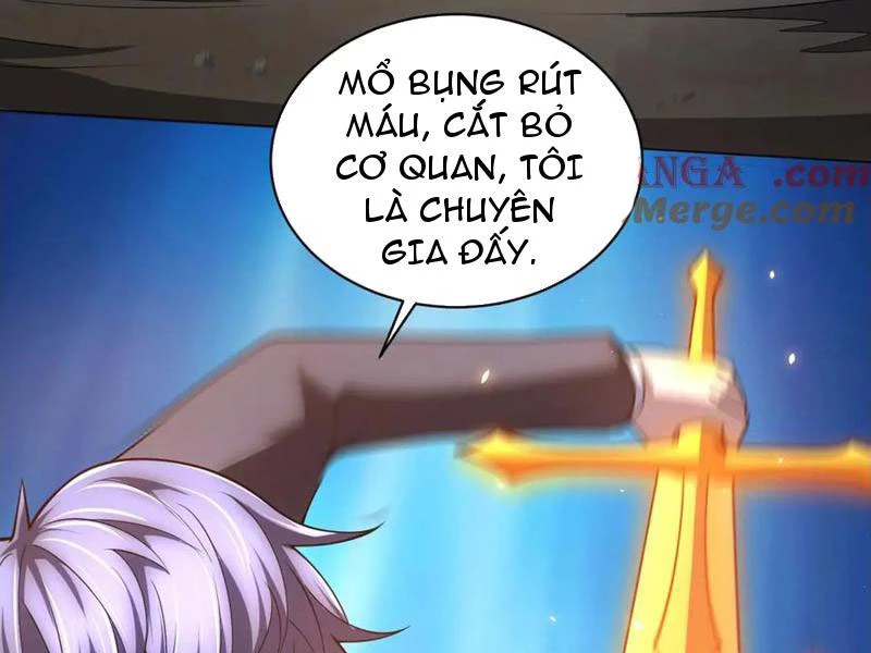 Bệnh Viện Chư Thần Của Tôi Chapter 34 - Trang 2