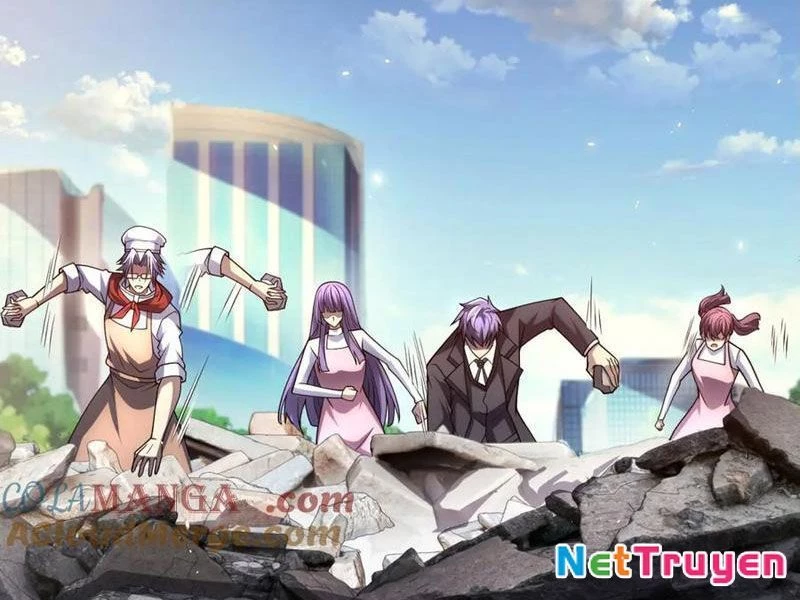 Bệnh Viện Chư Thần Của Tôi Chapter 34 - Trang 2