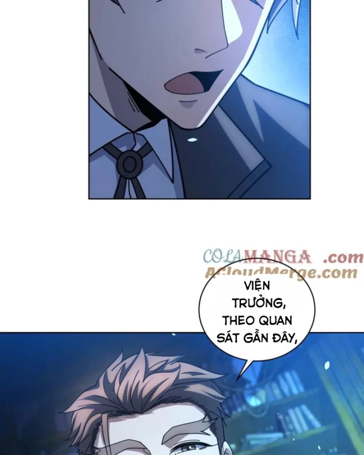 Bệnh Viện Chư Thần Của Tôi Chapter 35 - Trang 2