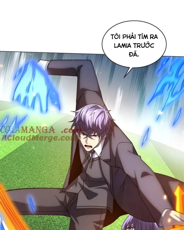 Bệnh Viện Chư Thần Của Tôi Chapter 35 - Trang 2