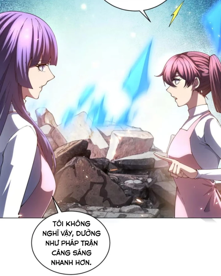 Bệnh Viện Chư Thần Của Tôi Chapter 35 - Trang 2