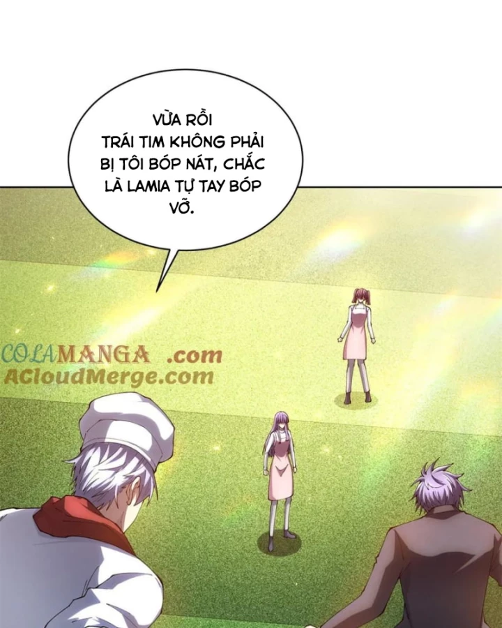 Bệnh Viện Chư Thần Của Tôi Chapter 35 - Trang 2