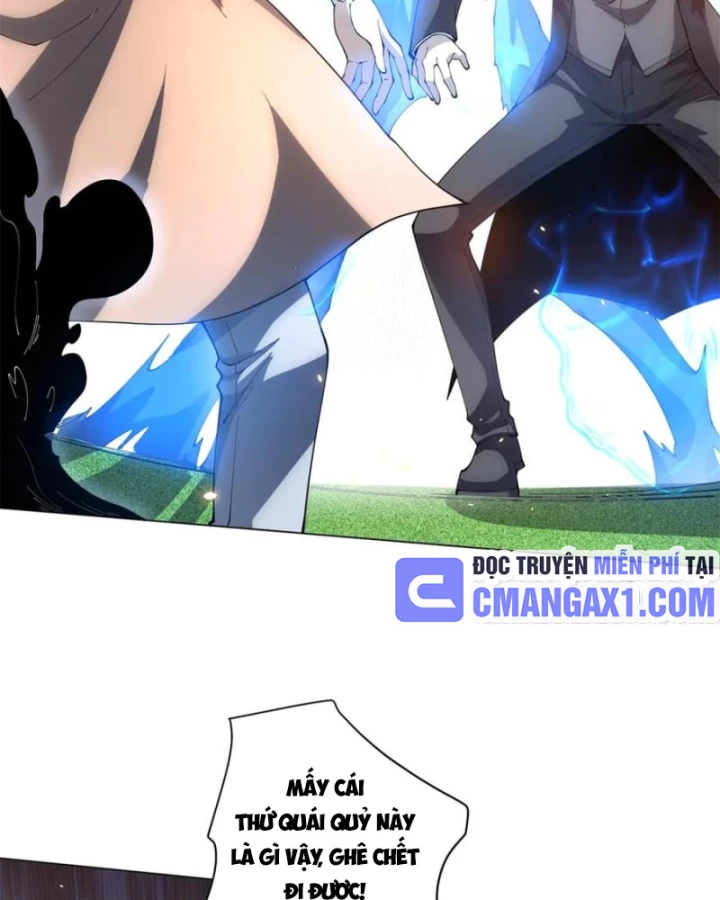 Bệnh Viện Chư Thần Của Tôi Chapter 35 - Trang 2