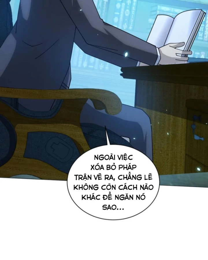 Bệnh Viện Chư Thần Của Tôi Chapter 35 - Trang 2