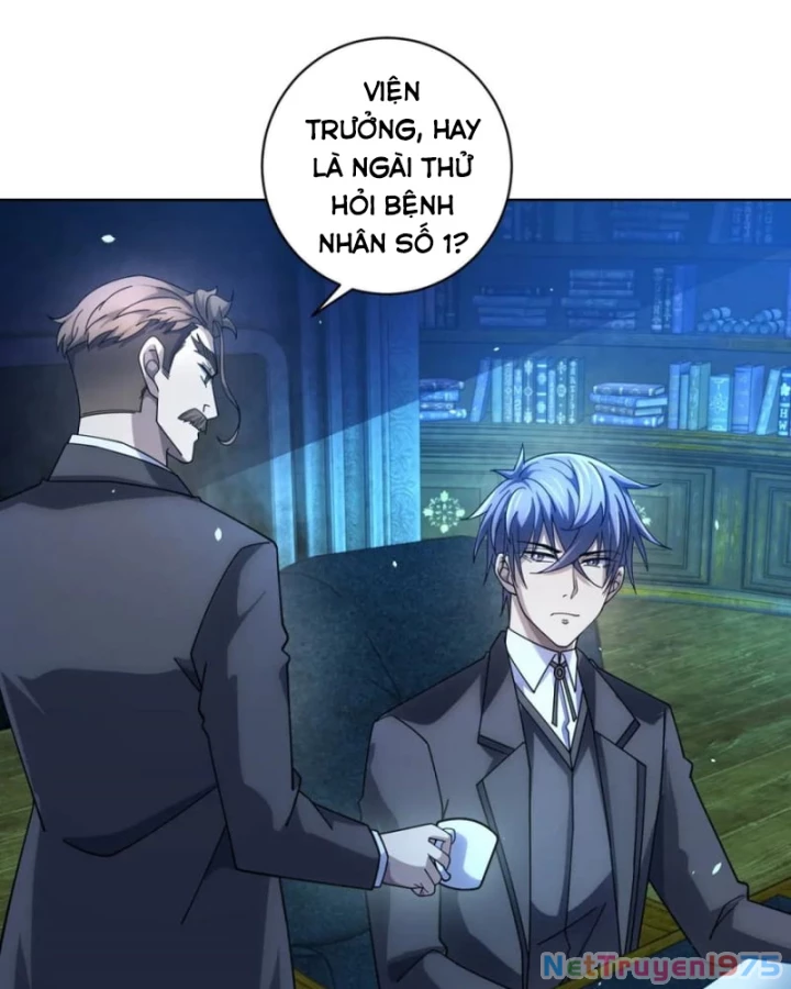 Bệnh Viện Chư Thần Của Tôi Chapter 35 - Trang 2