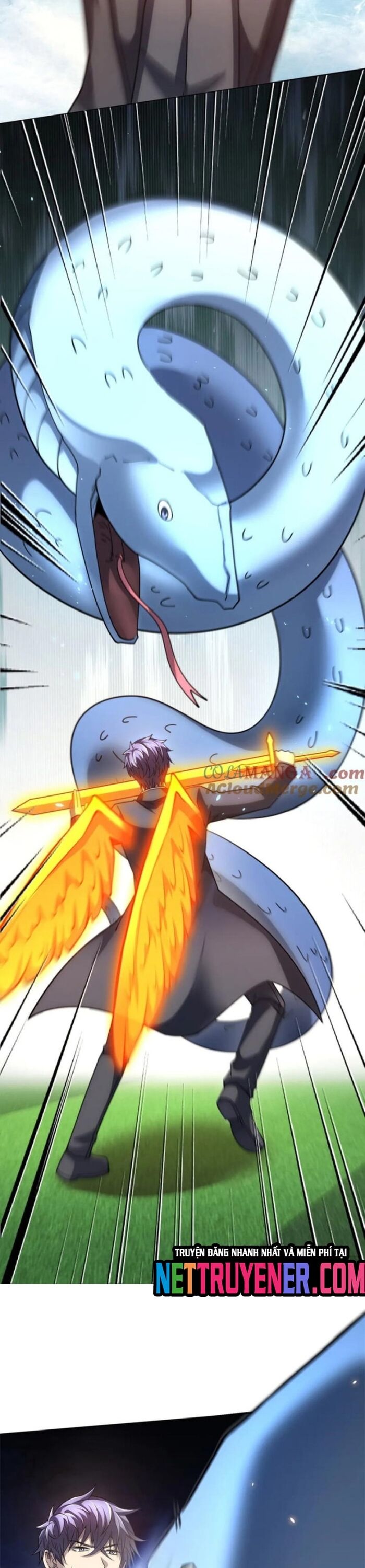 Bệnh Viện Chư Thần Của Tôi Chapter 36 - Trang 2