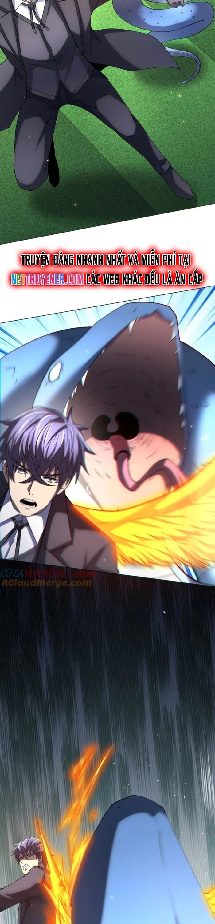 Bệnh Viện Chư Thần Của Tôi Chapter 36 - Trang 2