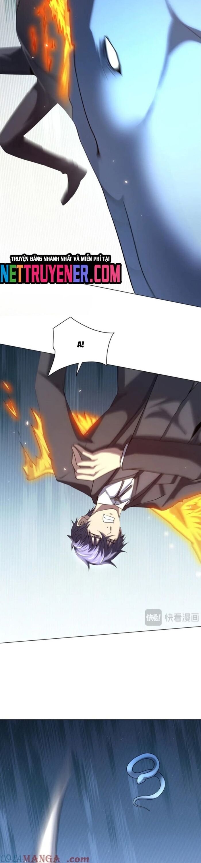 Bệnh Viện Chư Thần Của Tôi Chapter 36 - Trang 2