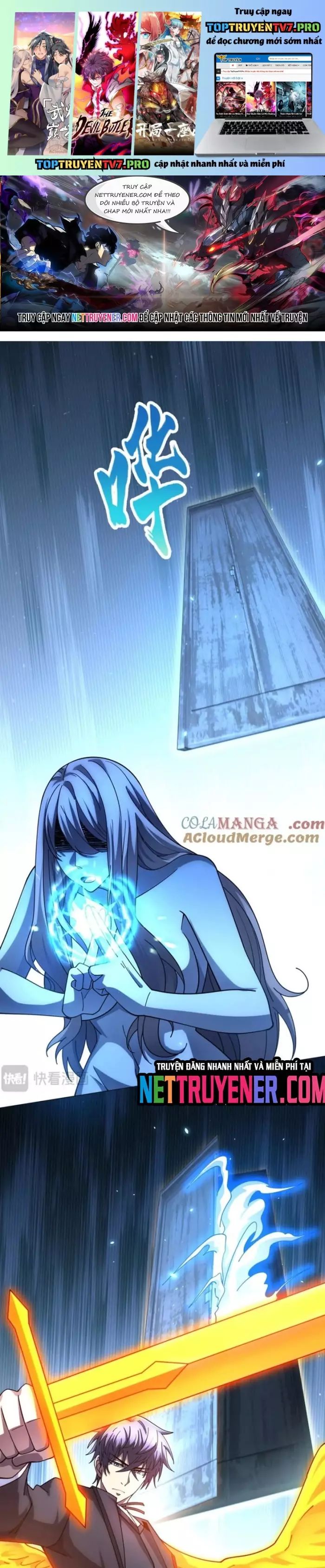 Bệnh Viện Chư Thần Của Tôi Chapter 36 - Trang 2