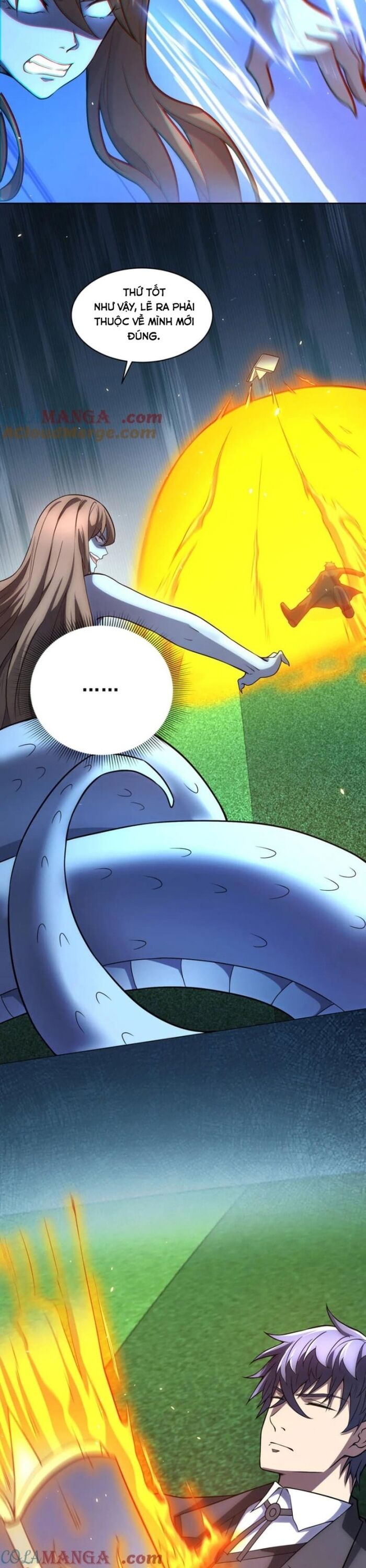 Bệnh Viện Chư Thần Của Tôi Chapter 36 - Trang 2