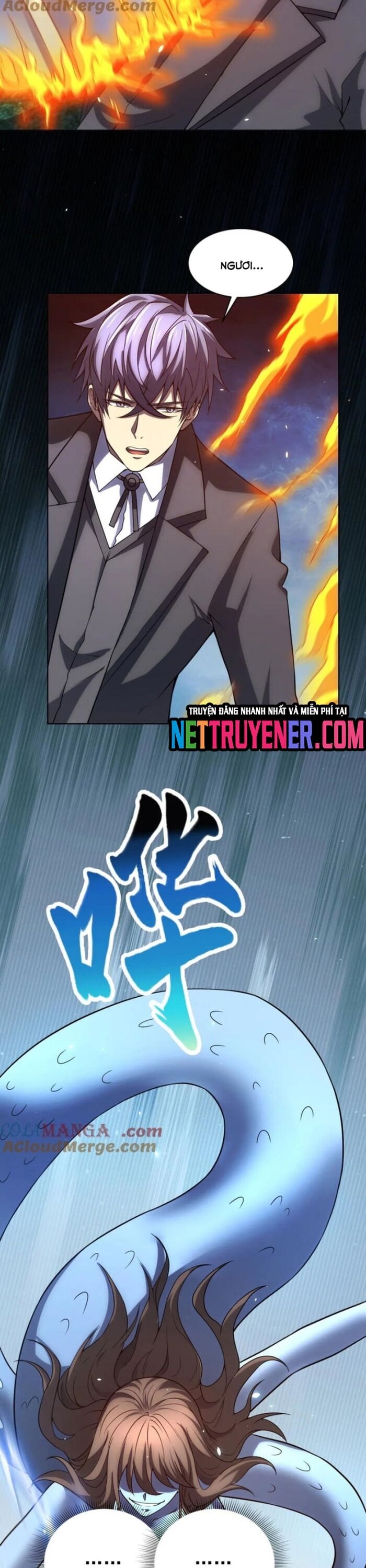 Bệnh Viện Chư Thần Của Tôi Chapter 36 - Trang 2