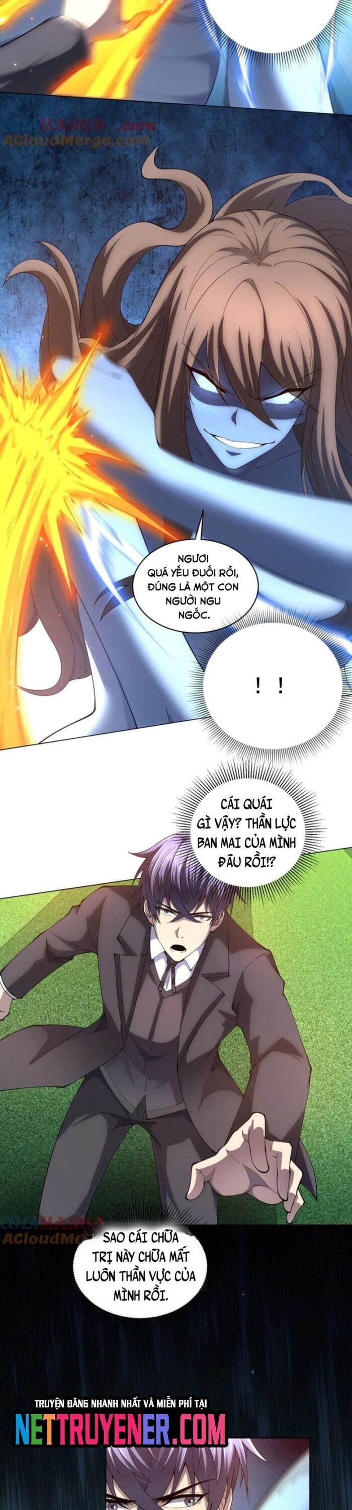 Bệnh Viện Chư Thần Của Tôi Chapter 36 - Trang 2