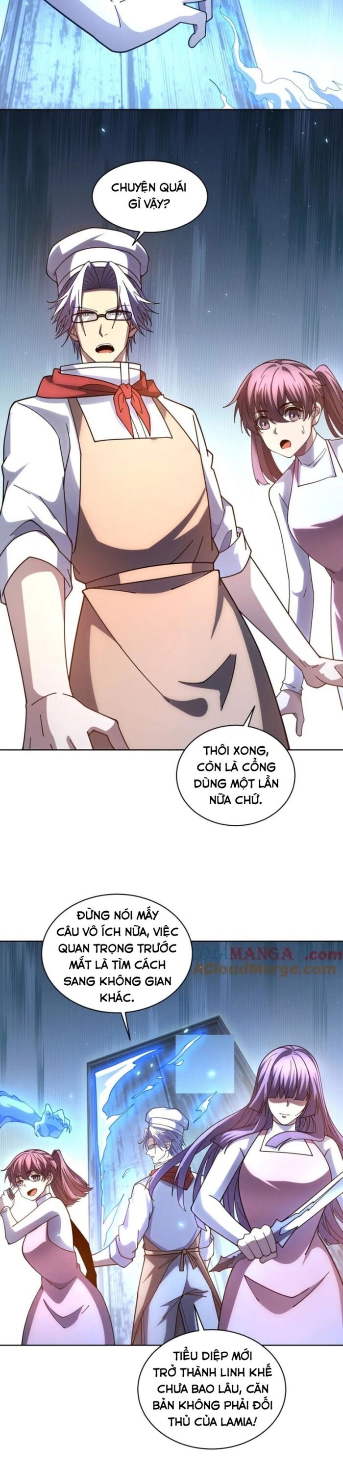 Bệnh Viện Chư Thần Của Tôi Chapter 36 - Trang 2