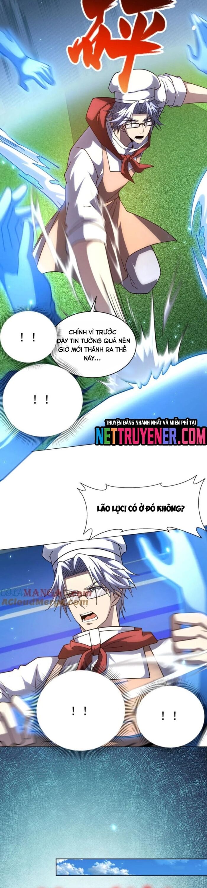 Bệnh Viện Chư Thần Của Tôi Chapter 36 - Trang 2