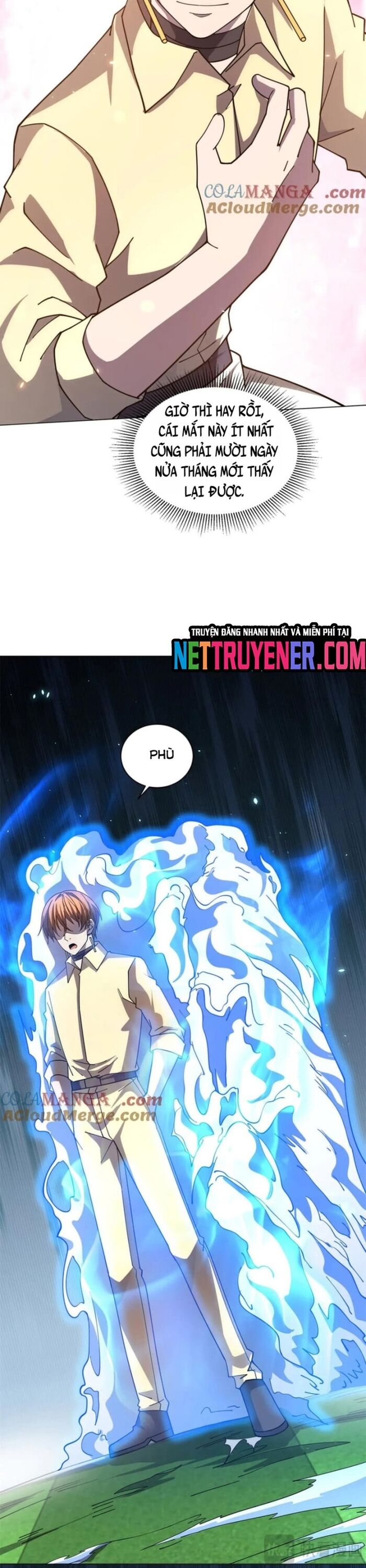 Bệnh Viện Chư Thần Của Tôi Chapter 36 - Trang 2