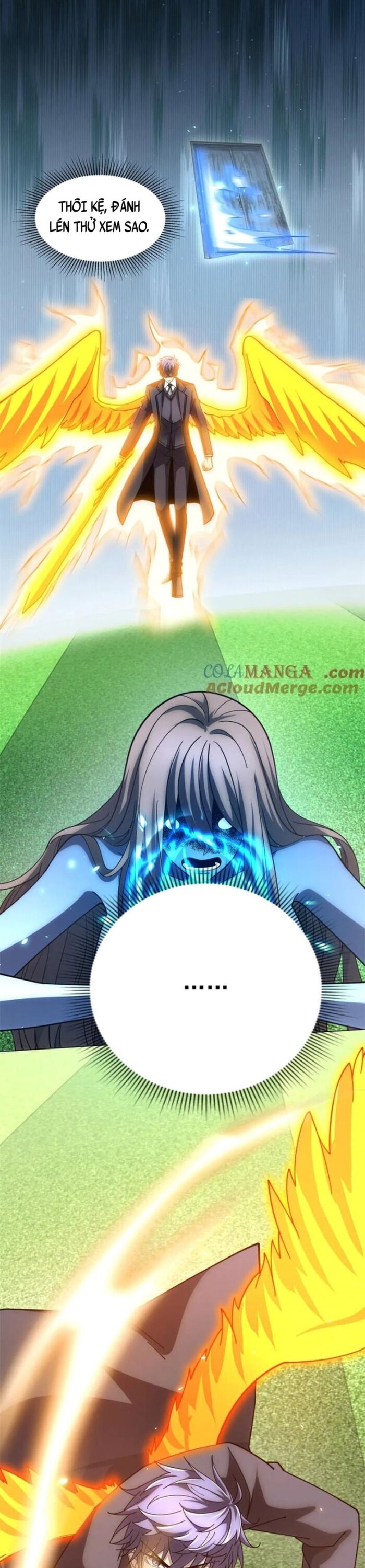 Bệnh Viện Chư Thần Của Tôi Chapter 36 - Trang 2