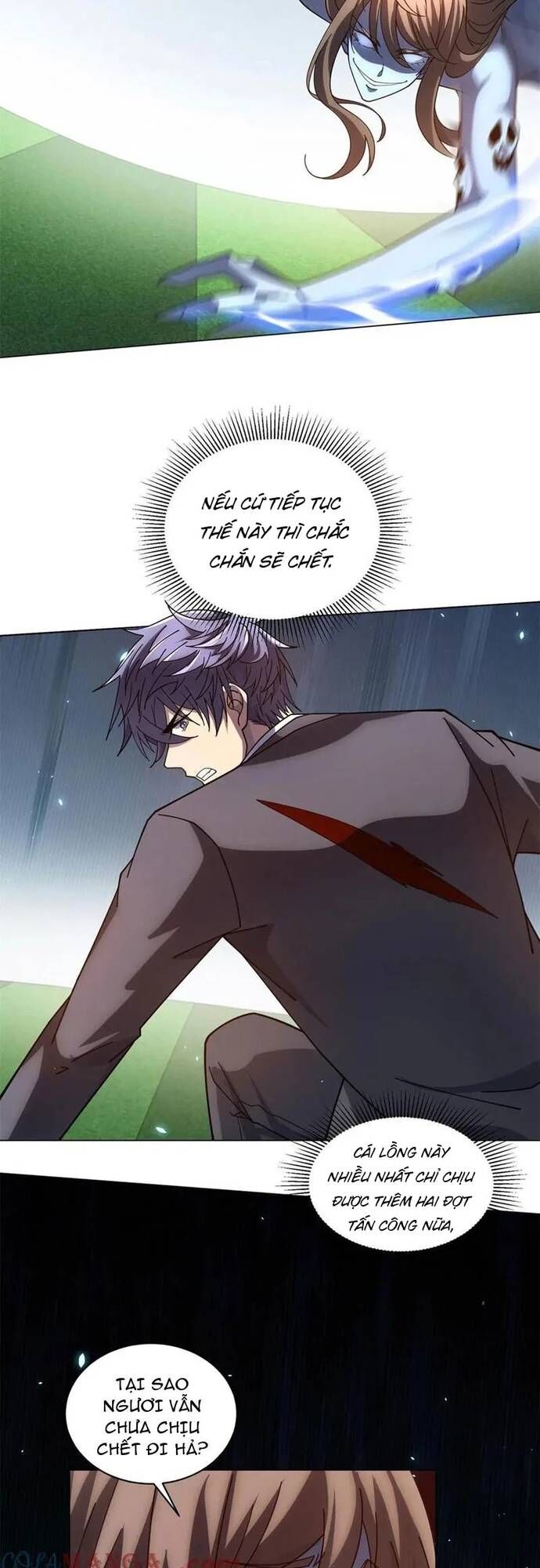 Bệnh Viện Chư Thần Của Tôi Chapter 37 - Trang 2