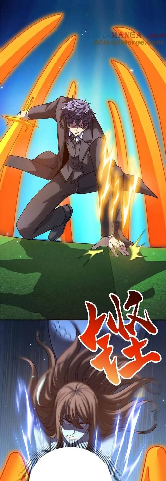 Bệnh Viện Chư Thần Của Tôi Chapter 37 - Trang 2