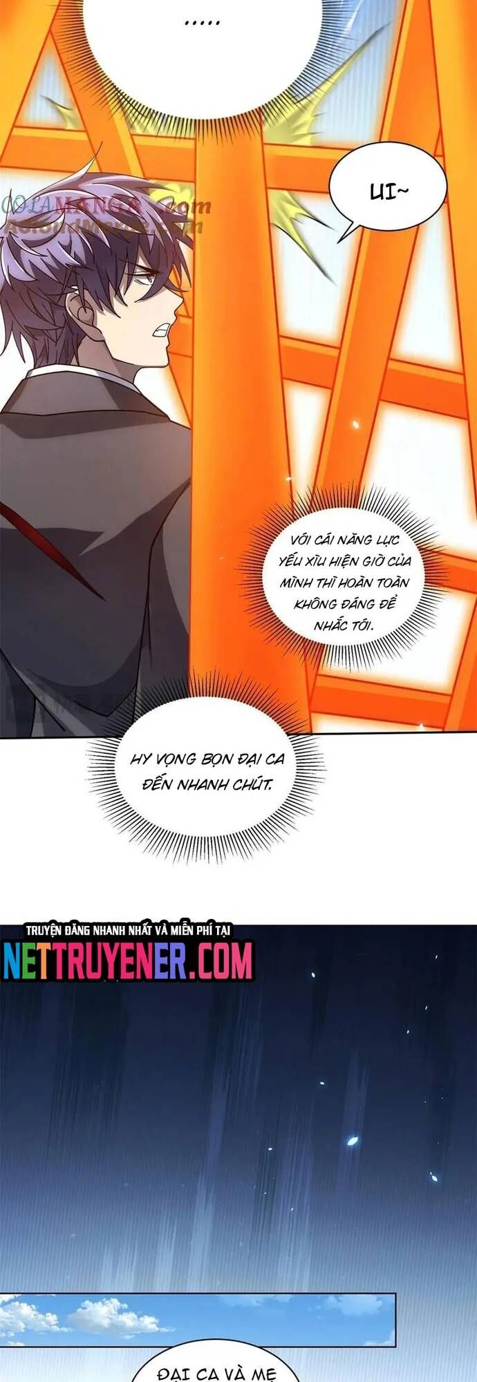 Bệnh Viện Chư Thần Của Tôi Chapter 37 - Trang 2