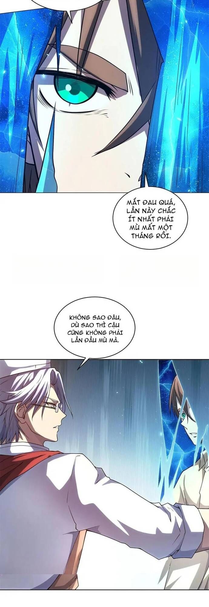 Bệnh Viện Chư Thần Của Tôi Chapter 37 - Trang 2